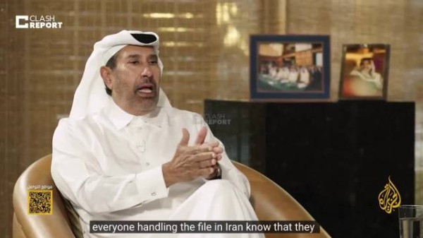 卡塔尔前首相谢赫·哈马德·本·贾西姆