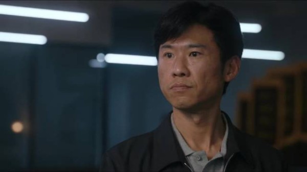 神探驾到，罪犯无处可逃