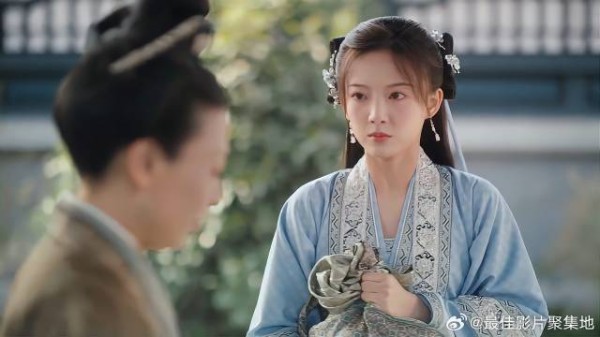选秀改成选女官，霁川来了位女孩，简直就是第二个李薇