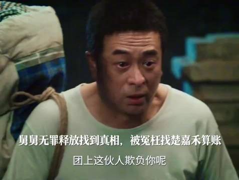 胡三元无罪释放找到真相,楚嘉禾承认是她嫉妒忆秦娥!