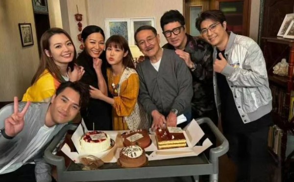 TVB黄金剧播近10年确认停播！女主角早有心理准备，李泳豪1度讲到哽咽