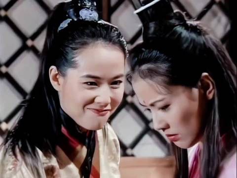 叶童的赵敏最符合原著！ 只有她的郡主让我感觉是真的蒙古郡主