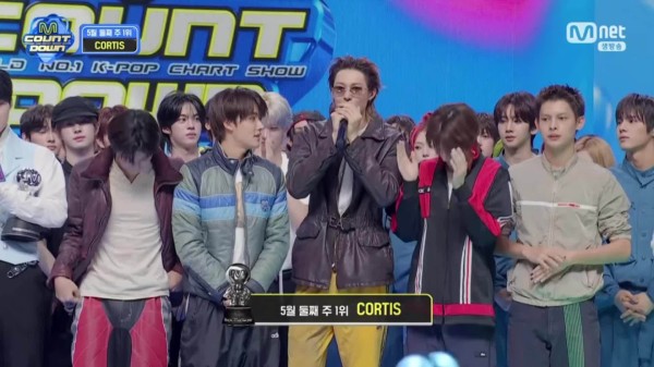 0514 MCD CORTIS新曲REDRED一位感言公开！恭喜！