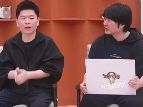 张杰宋亚轩同台音综，谢娜曾称小宋符合女婿标准