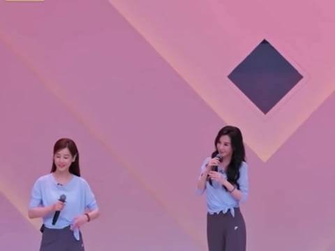 黄圣依乘风舞台戏腔惊艳全场