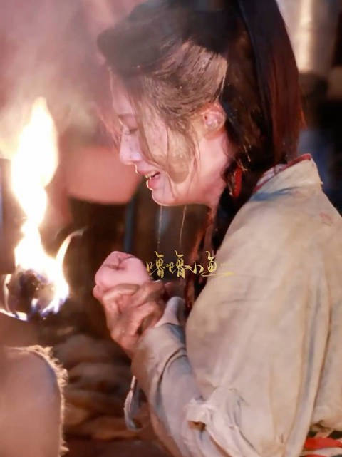 卢昱晓《何不同舟渡》新路透来了~你觉得她这段哭戏演技怎么样?