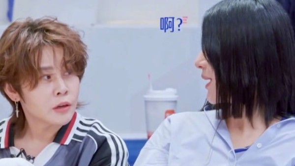 笑发财了 尚雯婕：啊？ 王濛不仅有单曲，王濛的单曲还是在愚人节发布的
