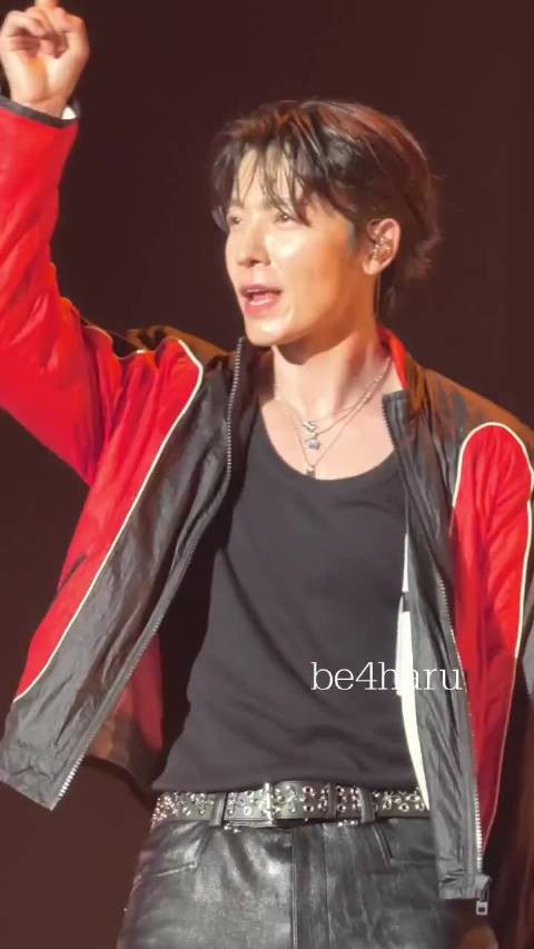 好帅！ Cr:Be4Haru