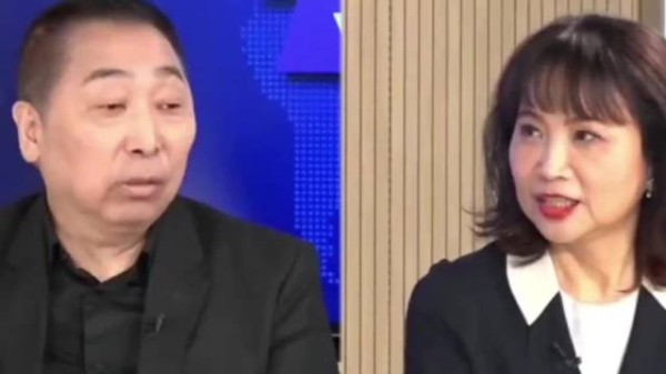 唐湘龙：中国大陆这次当面讲话很硬气，这是一件从来没听过的事