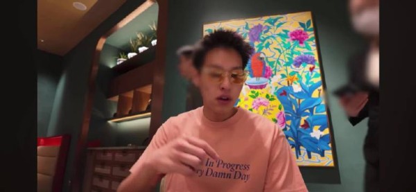 我在泰国点菜就这样
