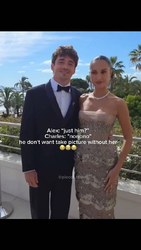 F1赛车手勒克莱尔的未婚妻，也是摩纳哥的富人