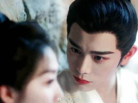 “你终于说出口 你对我感情也很重”