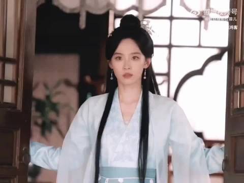朱正廷卢洋洋新剧《人间惊鸿客》曝纯爱片段