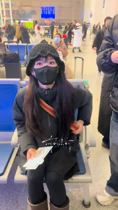 高铁站 - 李二桐捏？