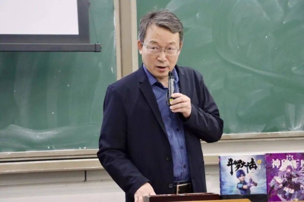 回 顾|唐家三少:网络文学的发展与现状
