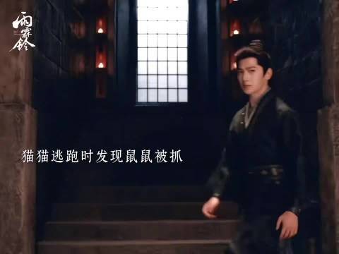杨洋主演雨霖铃展昭查案剧情引观众期待
