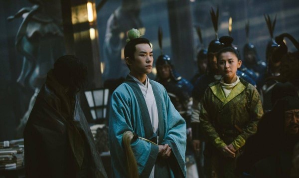 看《长安十二时辰》，浅析唐朝女道士，如何修行，为何入观为冠