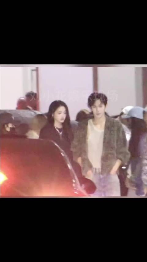 狗仔偷拍关晓彤李昀锐的剧宣视频来啦！我的评价是不如狗仔拍的