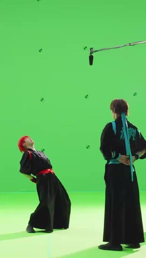 应援小人的幕后