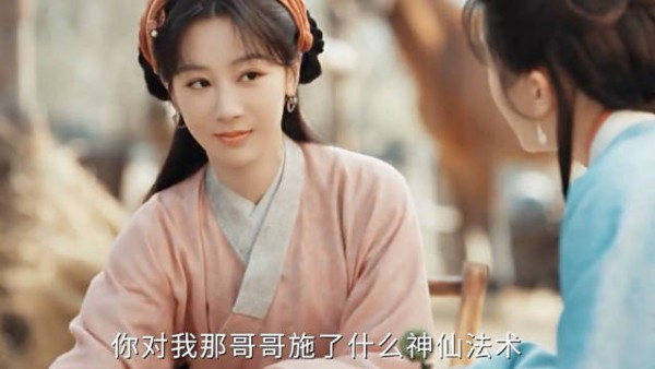 现实中谁娶到祯娘这样的媳妇就偷着乐吧！