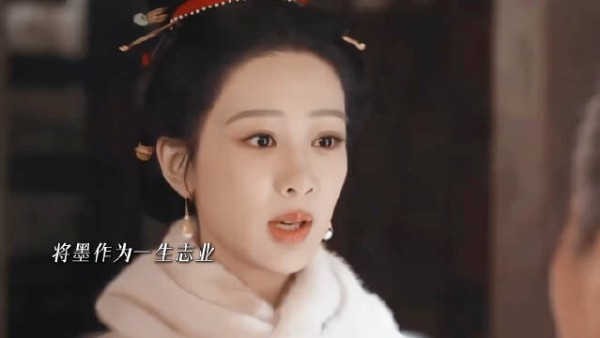 永远爱有韧性不服输的女性角色