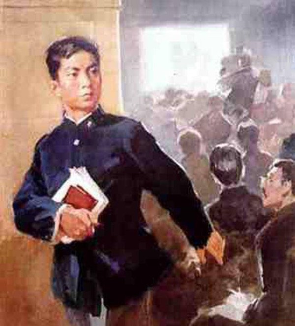 重读《藤野先生》：做戏、做事与做人-鲁迅的正能量人生观