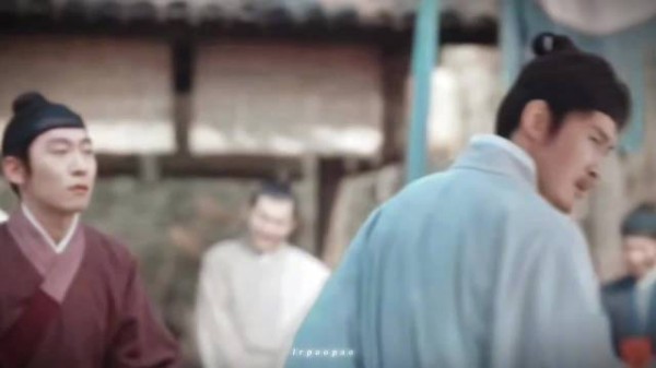 骆文松赏识李祯才华,双方惺惺相惜共谋家业发展