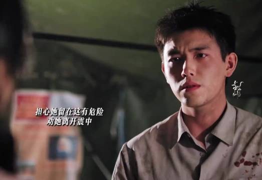 孙千饰演费霓泪洒片场，纯真年代爱情引共鸣