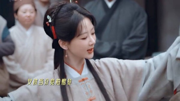 霸道总裁骆文谦上线! 和田本昌叫板上了! 们李祯官配今晚来了!