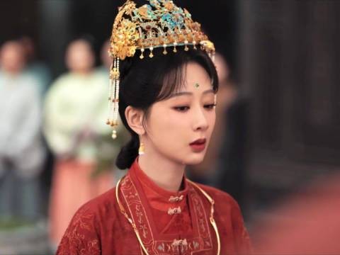 杨紫新剧开播，对未婚夫心死的眼神好绝，杨紫演的电视剧就没让人失望过