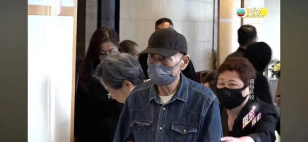 港媒爆邻居揭李家鼎长子连串恶行，声称听到鼎爷曾被长子暴力要胁