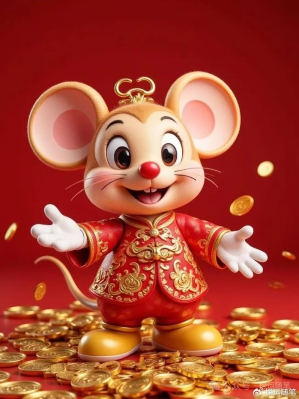 属鼠的人2026年喜事临门，一定要注意这四点！
