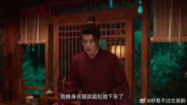 明面上给阿术办成人礼，实则是助攻元莫，来个甜蜜告白