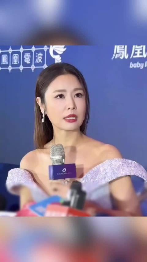 林心如曝霍建华护肤极简，从未做过医美