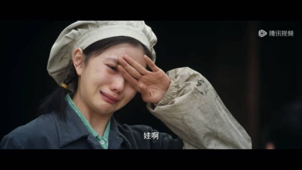 张浩存哭戏演绎小娥求情片段引观众共鸣