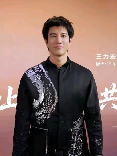 王力宏力挺腾势!乐坛天王与科技旗舰的双向奔赴!