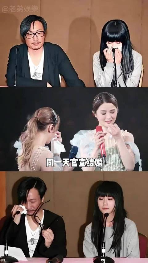 离婚十六后，再看蔡卓妍和郑中基，人生境遇截然不同