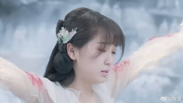 小兰花受刑眼看被杀 东方青苍护妻狂魔：我的人你也敢动
