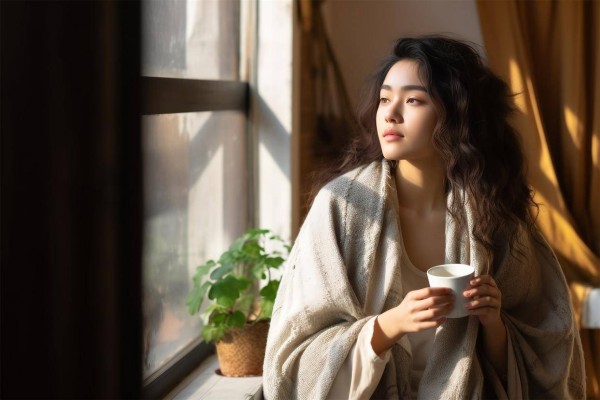 一个女人对有家室的男人动心，最藏不住的信号：不拒绝