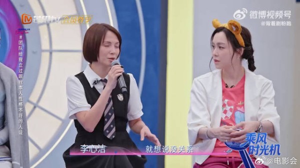 从玉女到短发，心洁姐只用了一张专辑的时间就做回了自己，这魄力谁不服！
