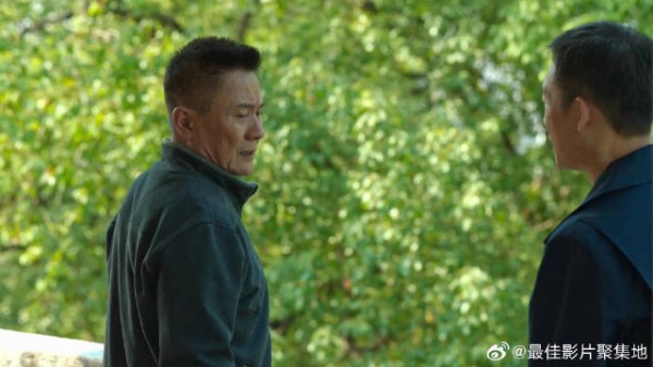 安欣给孟德海设局 不料被他当众戳穿，下秒索性不装了！