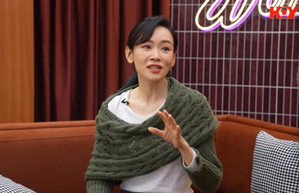 杨思琦罕谈14岁女儿父亲吴帅，称曾想过结婚，彼此是同学相识多年