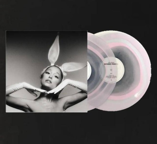 Ariana Grande 给粉丝发的520礼物！