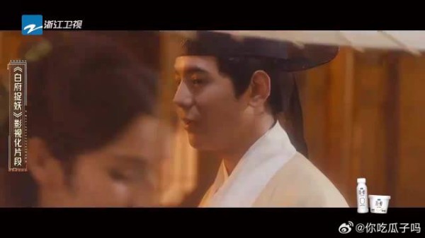 哈妮克孜演技太灵了，演青蛇每一帧都绝美，丁真都看呆！
