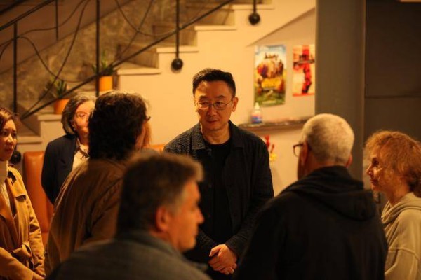 希腊首次举办中国导演个展 陆川电影引发跨文化共鸣