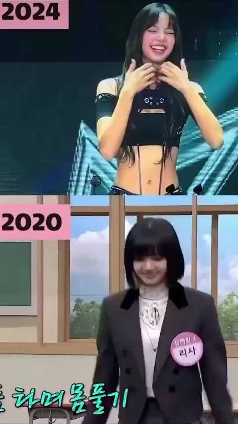 Lisa螃蟹舞成经典，本人亦难超越