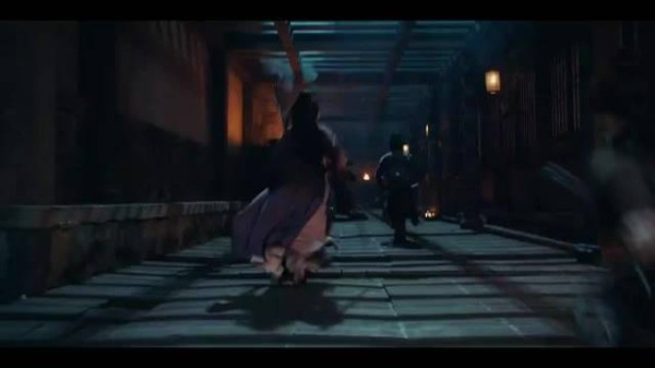 曾比特献唱《雨霖铃》插曲《问剑》，武侠风OST音源上线