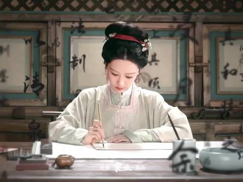 杨紫新剧女扮男装引观众热议