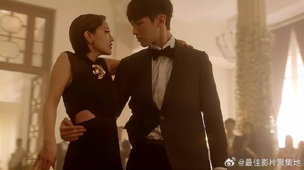 顾里大闹订婚典礼，直接将男主角抢走，绝了！