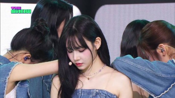 两年前的今天(240521)，tripleS - Girls Never Die @ THE SHOW